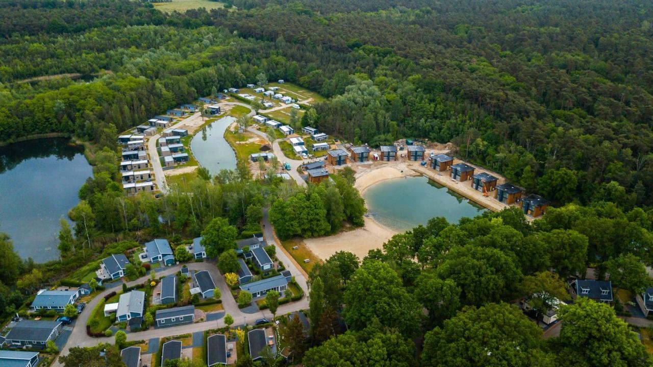 Europarcs Maasduinen Hotel Belfeld Exterior photo