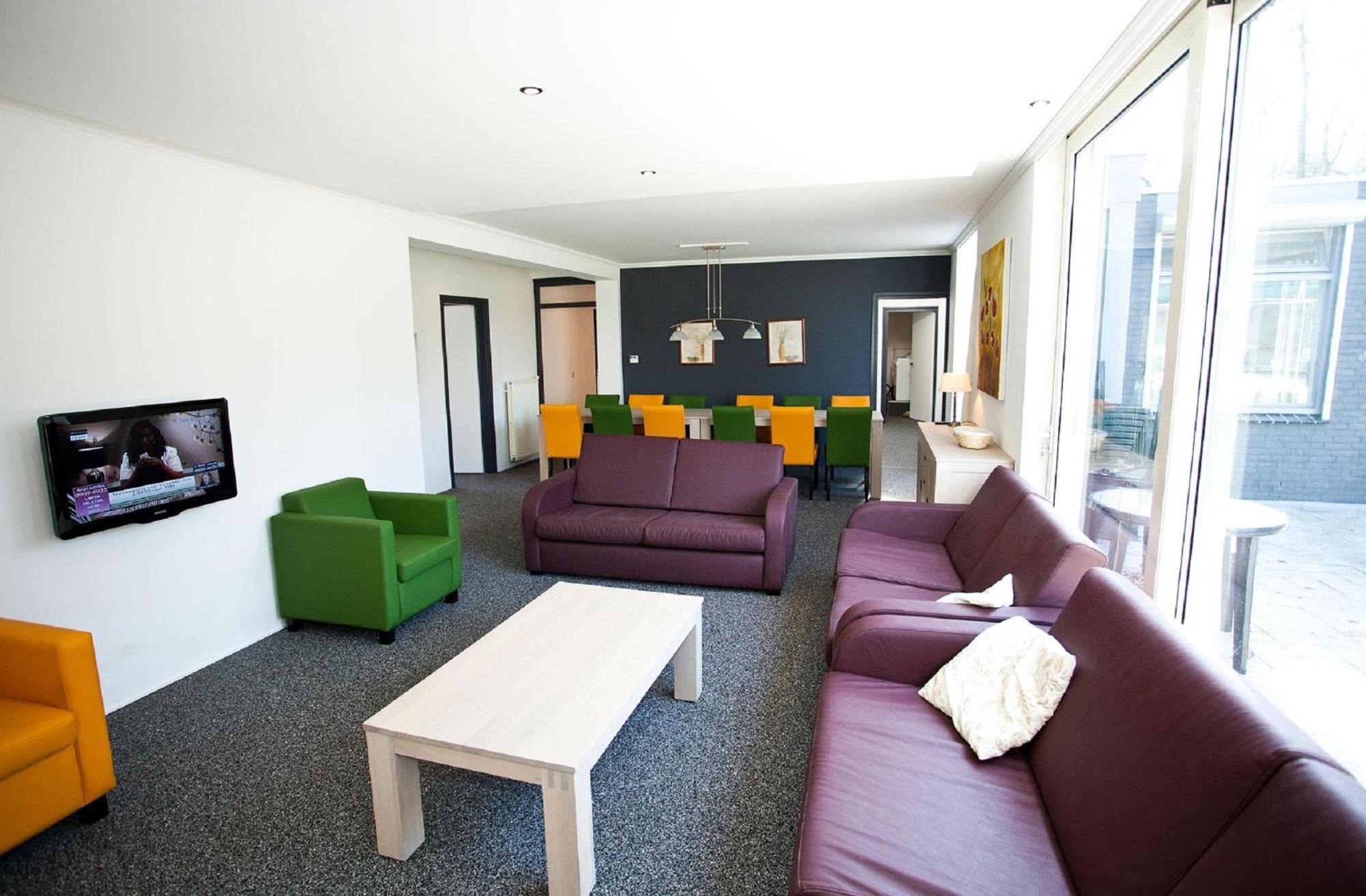 Europarcs Maasduinen Hotel Belfeld Room photo