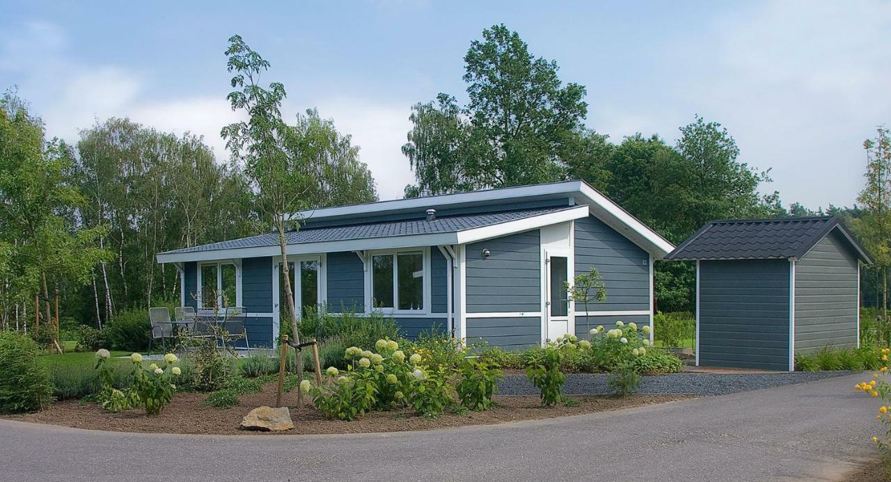 Europarcs Maasduinen Hotel Belfeld Exterior photo